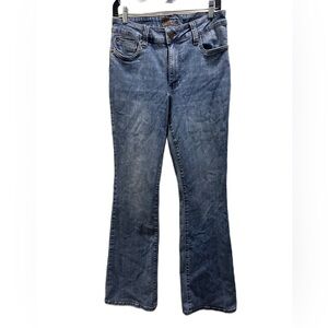 Kut from the Kloth  flare jeans. Size 10. Used Cond stretch